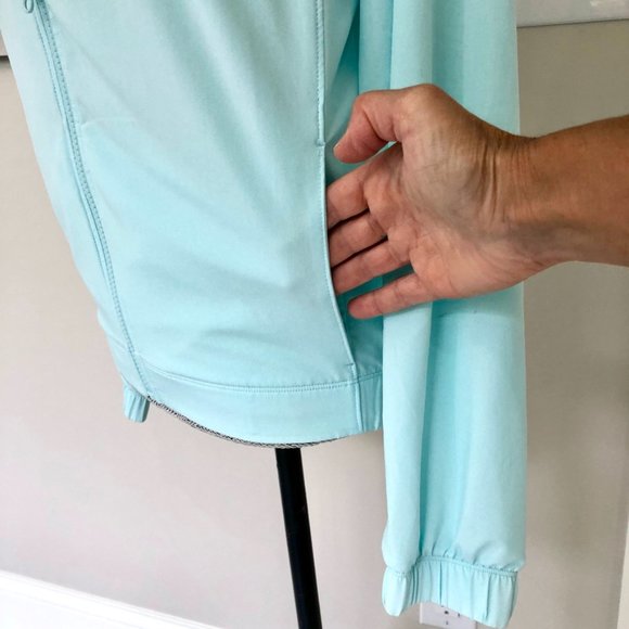 Zella Athleasure Hooded Jacket - Picture 5 of 10